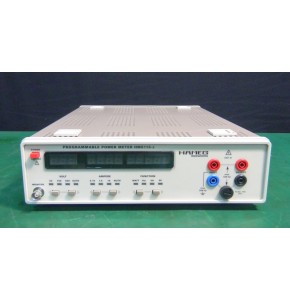 Programmable Power Meter